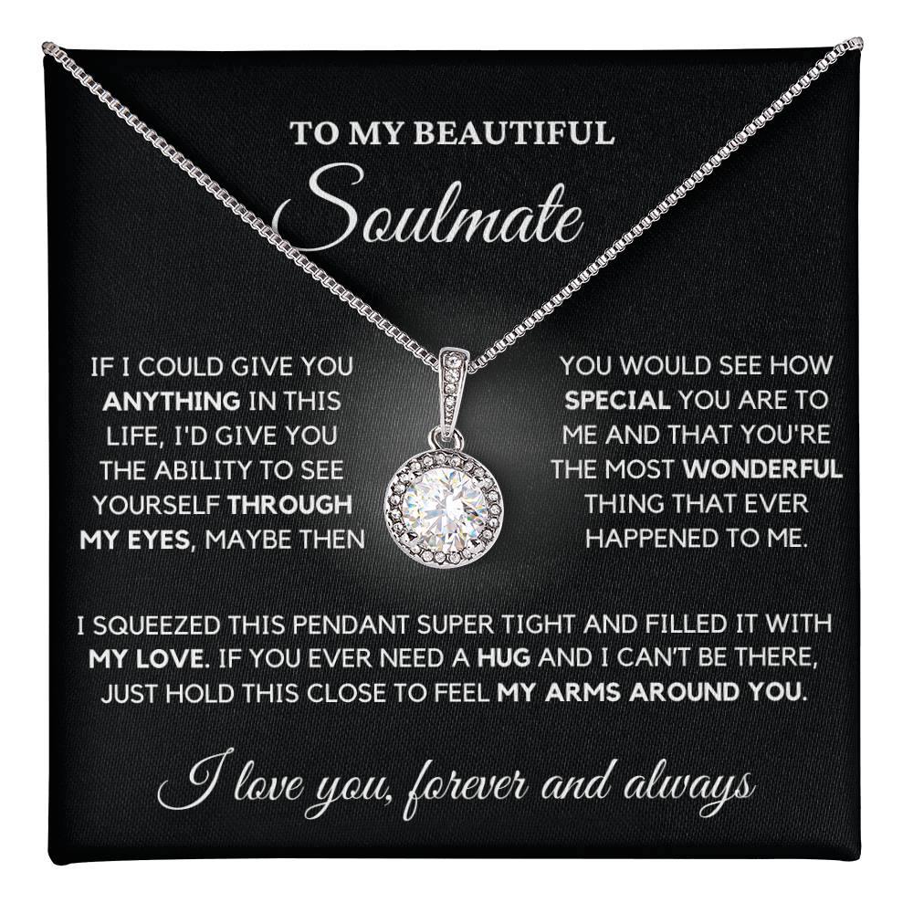 To My Beautiful Soulmate From Husband - How Special You Are To Me