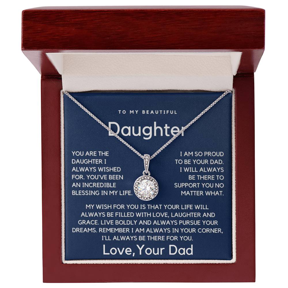 To My Beautiful Daughter - I Always Wished For