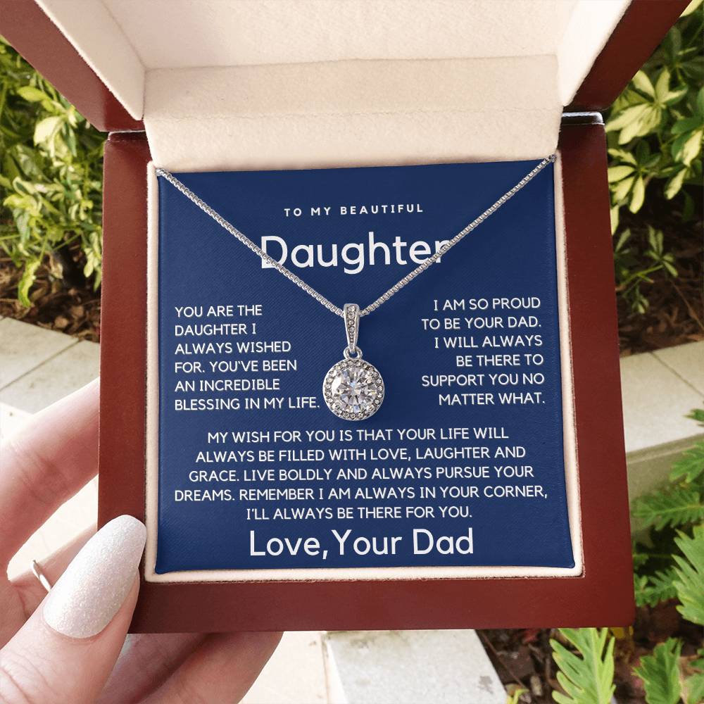 To My Beautiful Daughter - I Always Wished For