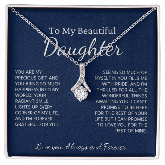 Gift For Beautiful Daughter  - My Precious Gift