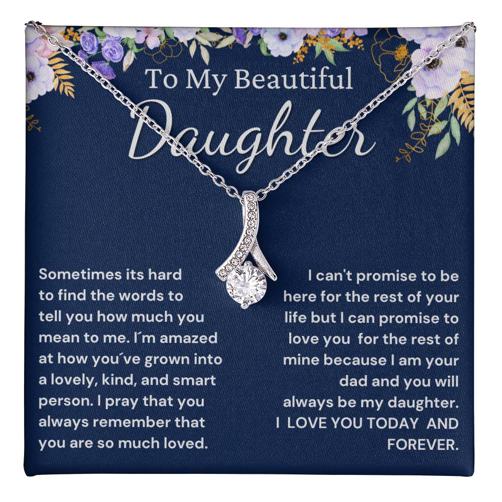 Gift for Daughter - You Are So Much Loved