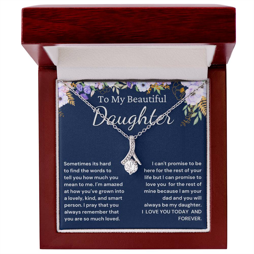 Gift for Daughter - You Are So Much Loved