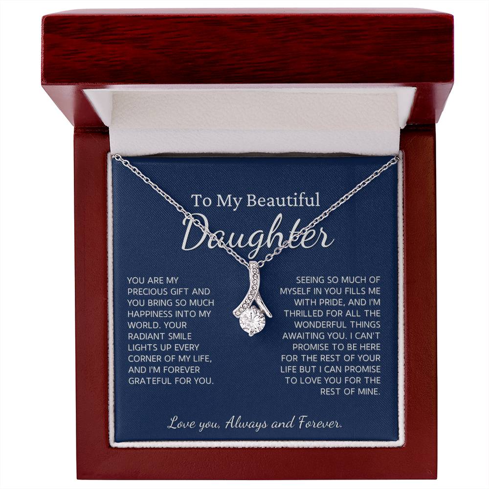 Gift For Beautiful Daughter  - My Precious Gift