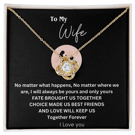 To My Wife (From Husband) - Fate Brought Us Together