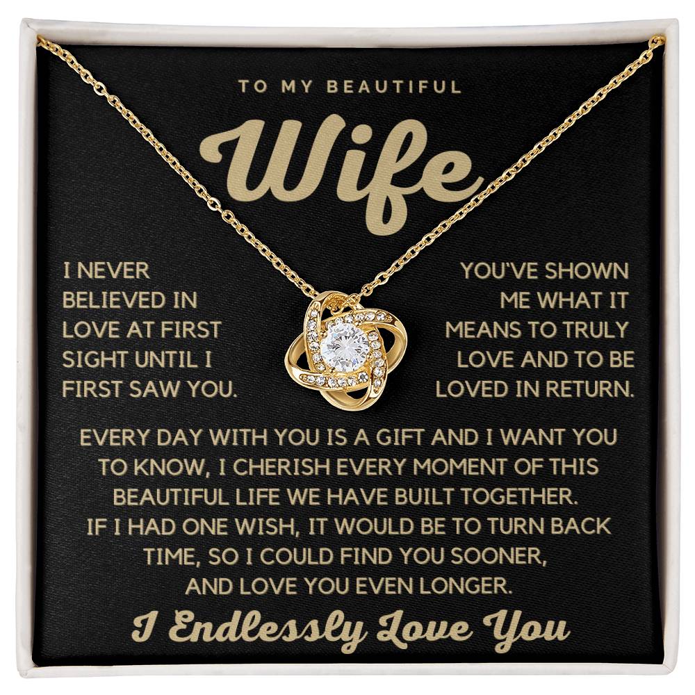 To My Beautiful Wife  - Everyday With You Is  A Gift