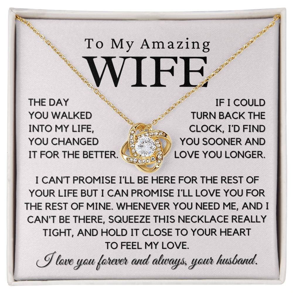 To My Amazing Wife  - Feel My Love