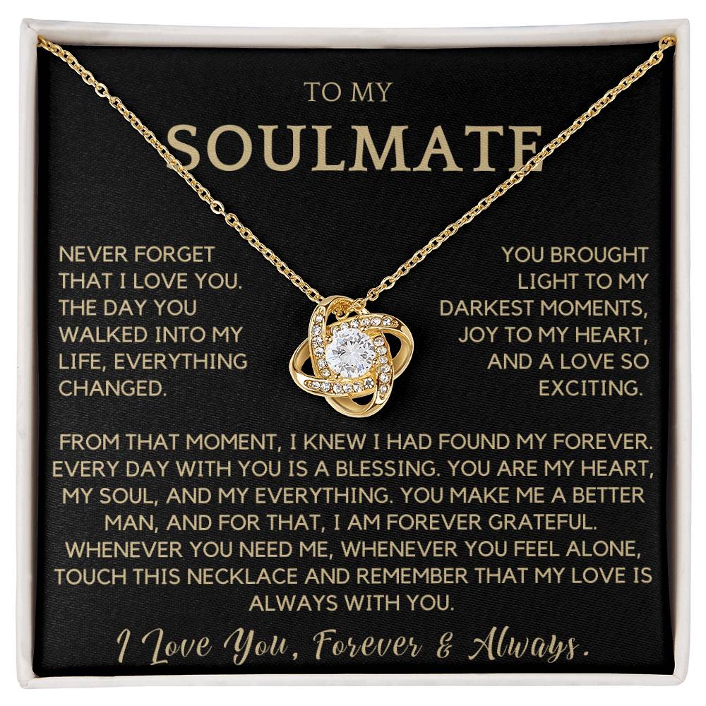 To My Soulmate - My Love Is Always With You