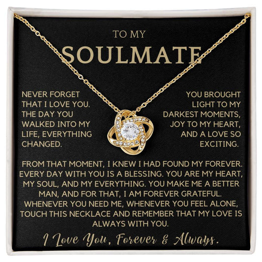 To My Soulmate - My Love Is Always With You