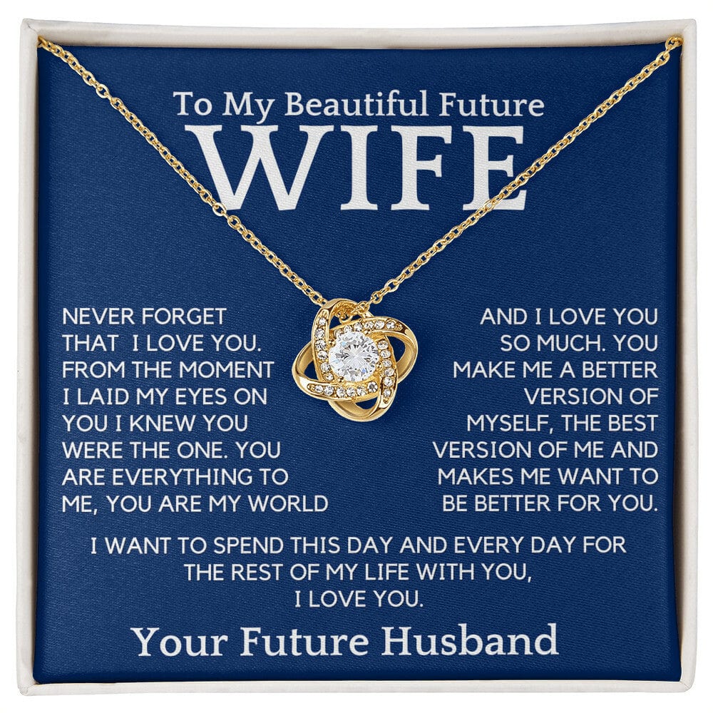 To My Future Wife - The Best Version Of Me