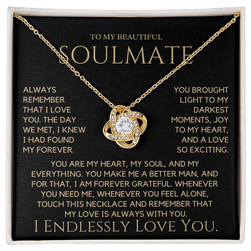 To My Beautiful Soulmate - My Love Is Always With You