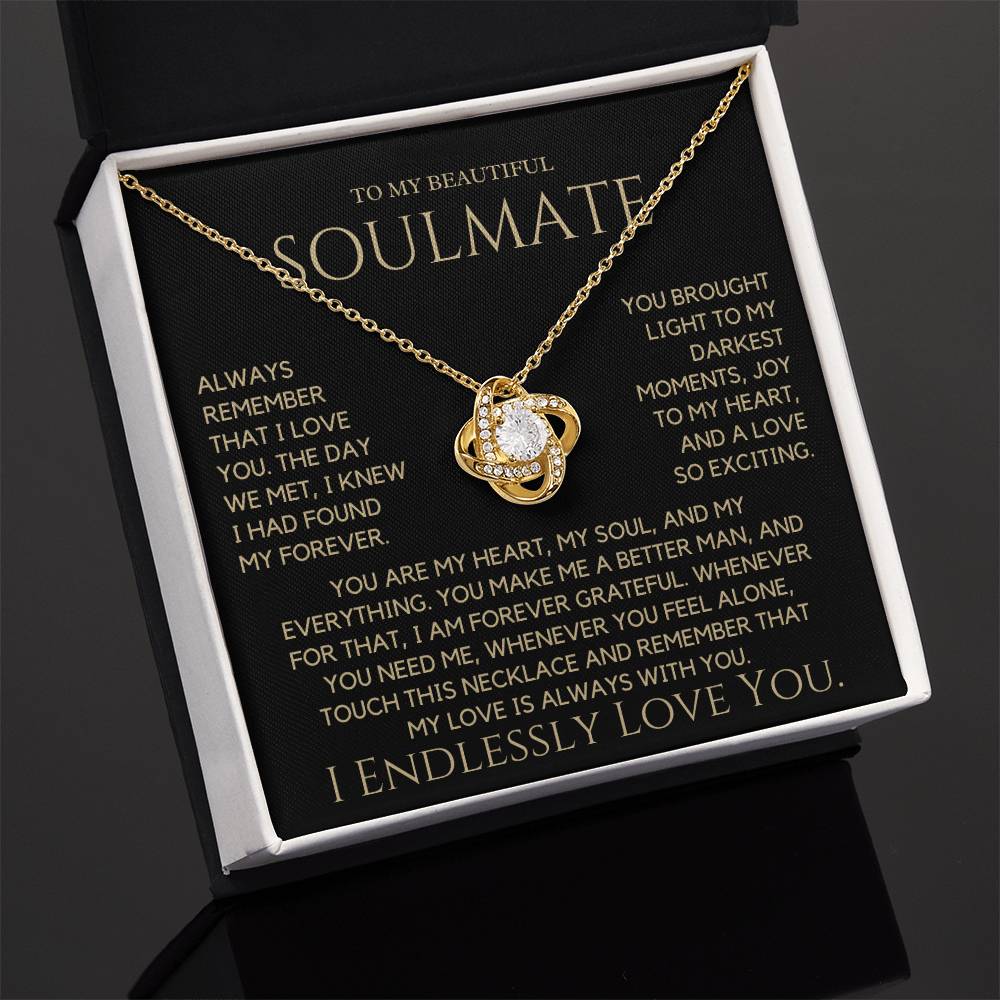 To My Beautiful Soulmate - My Love Is Always With You