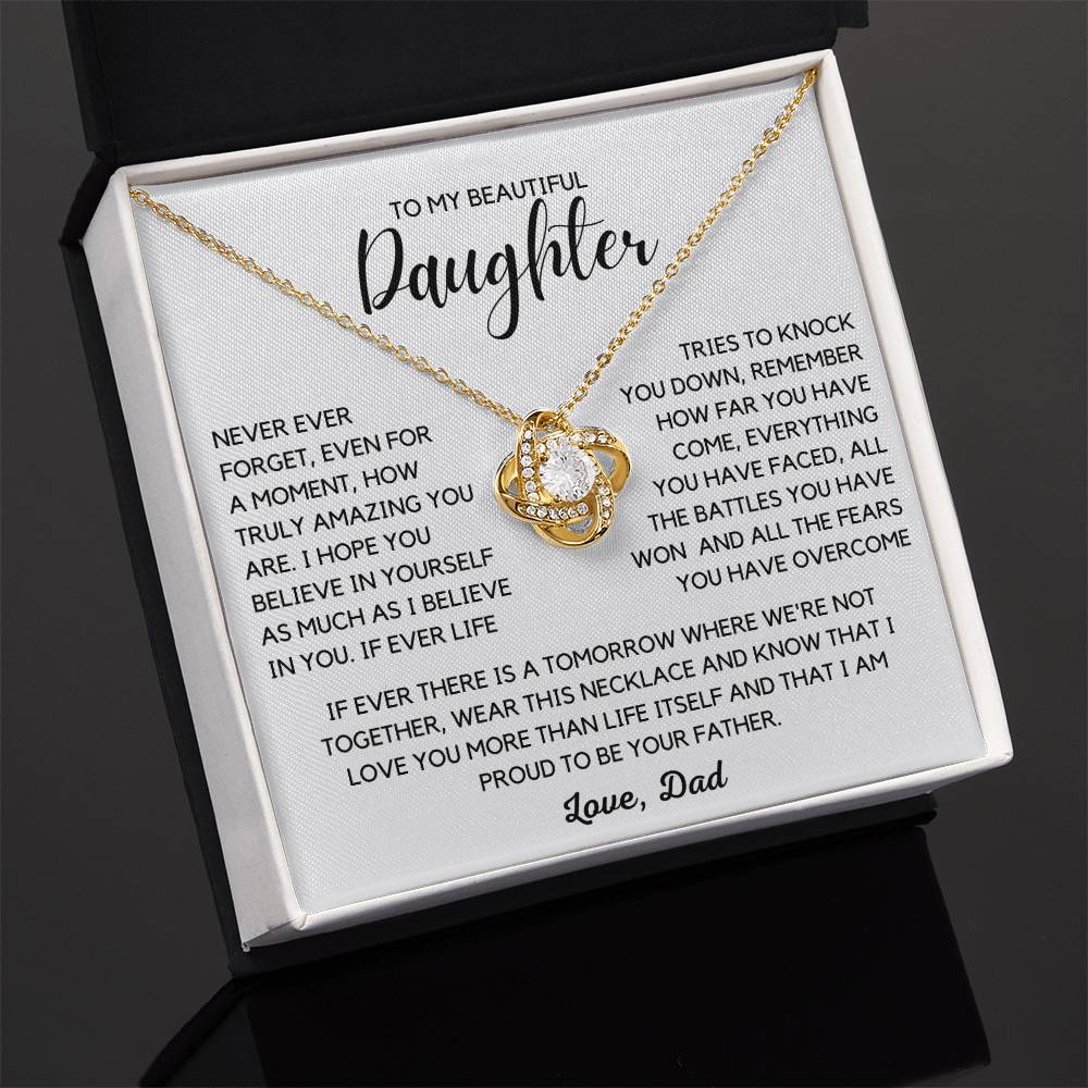 Gift For Beautiful Daughter - You Are Truly Amazing