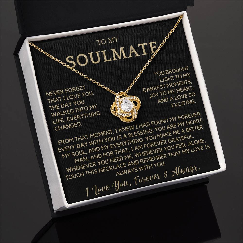 To My Soulmate - My Love Is Always With You