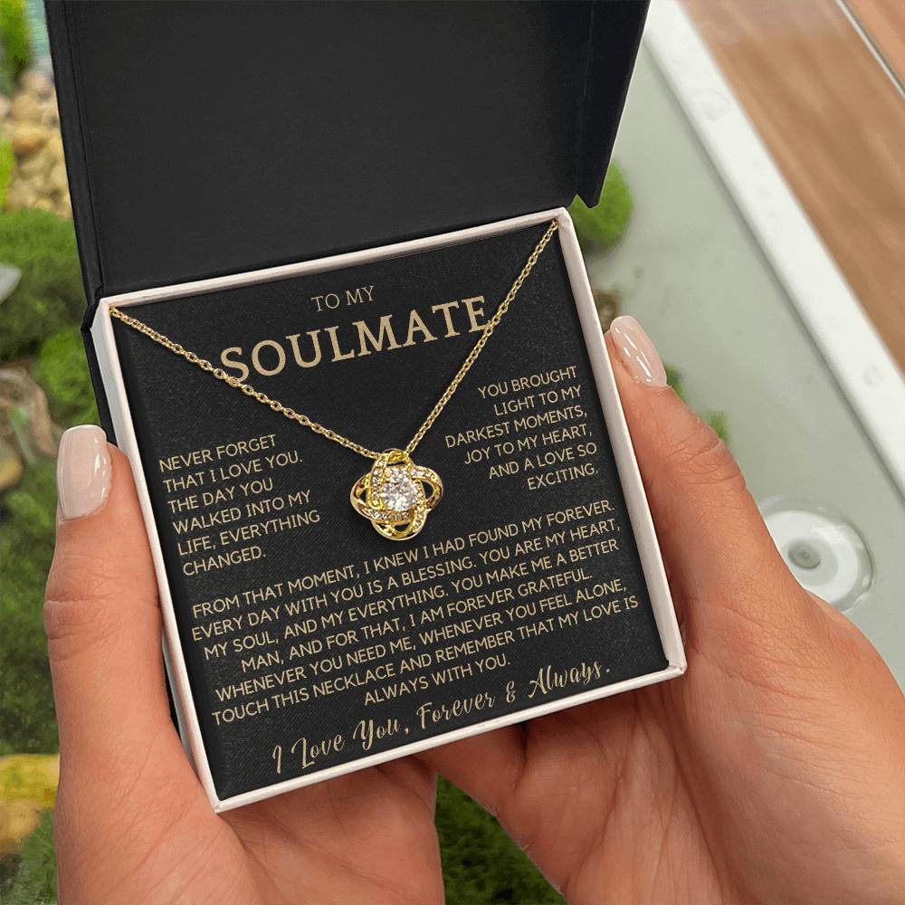 To My Soulmate - My Love Is Always With You