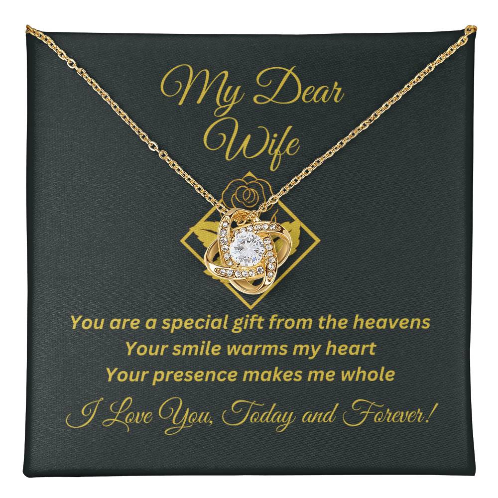 To My Dear Wife From Husband - You Are A Special Gift