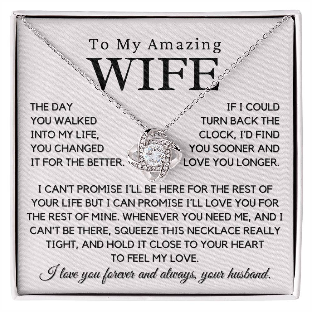 To My Amazing Wife  - Feel My Love