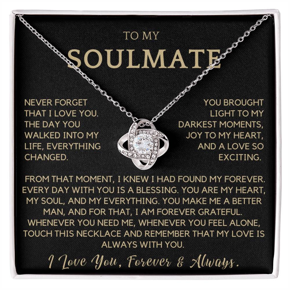 To My Soulmate - My Love Is Always With You