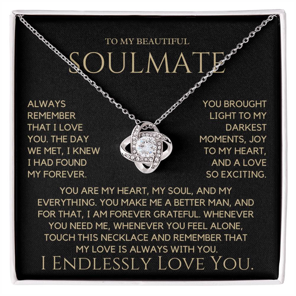 To My Beautiful Soulmate - My Love Is Always With You