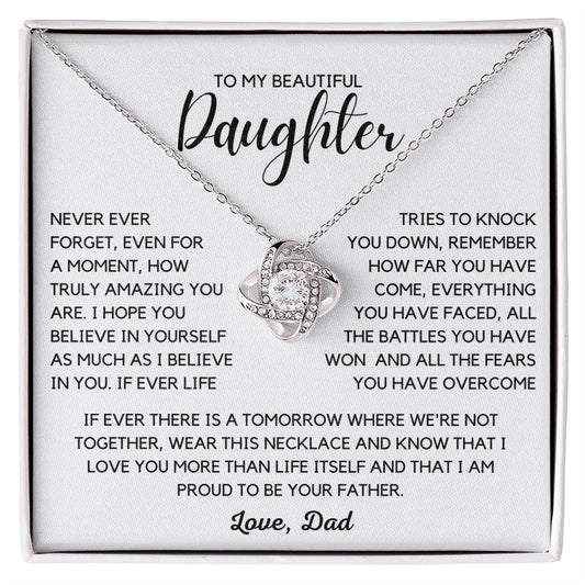 Gift For Beautiful Daughter - You Are Truly Amazing