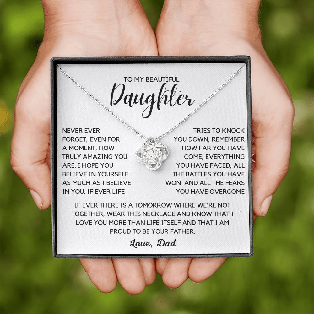 Gift For Beautiful Daughter - You Are Truly Amazing