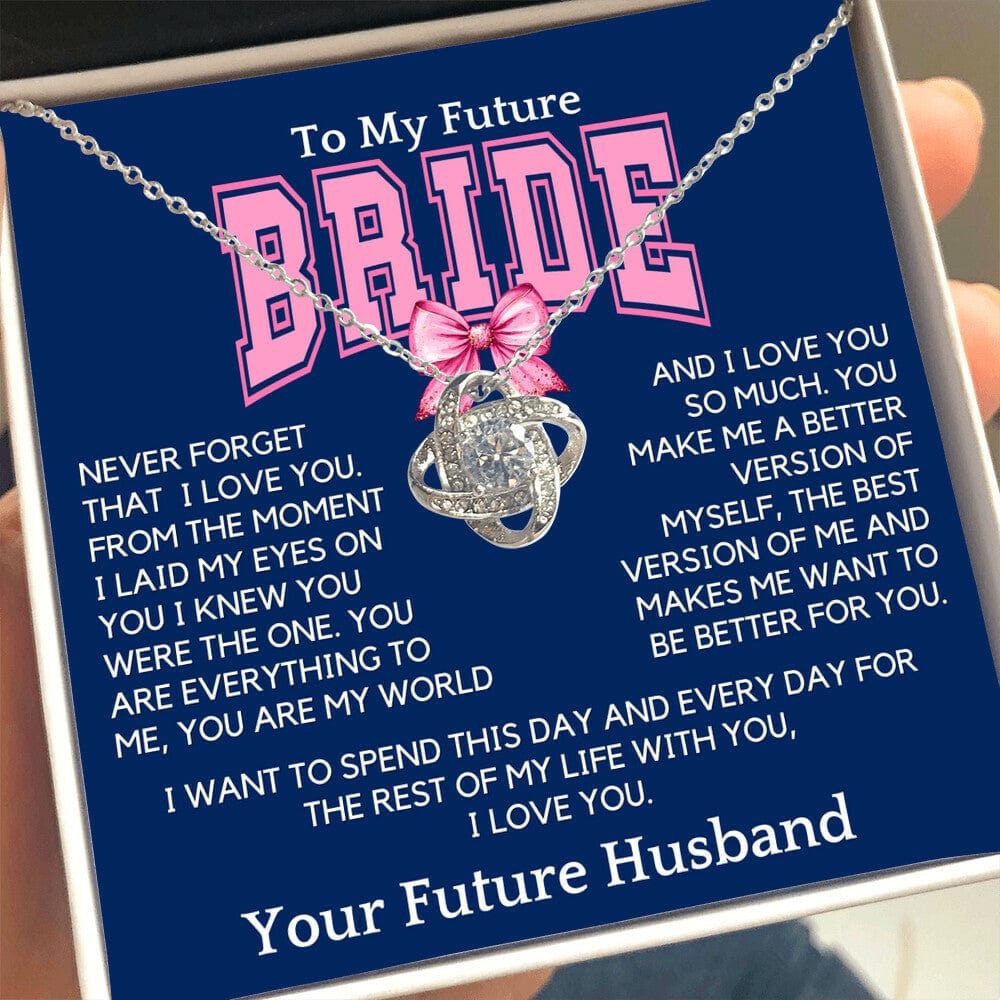 To My Future Bride - Best Version of Me