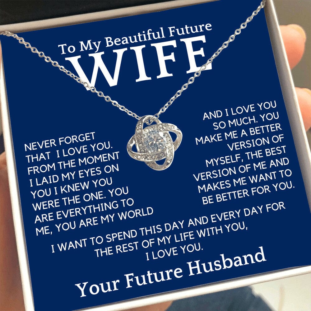 To My Future Wife - The Best Version Of Me