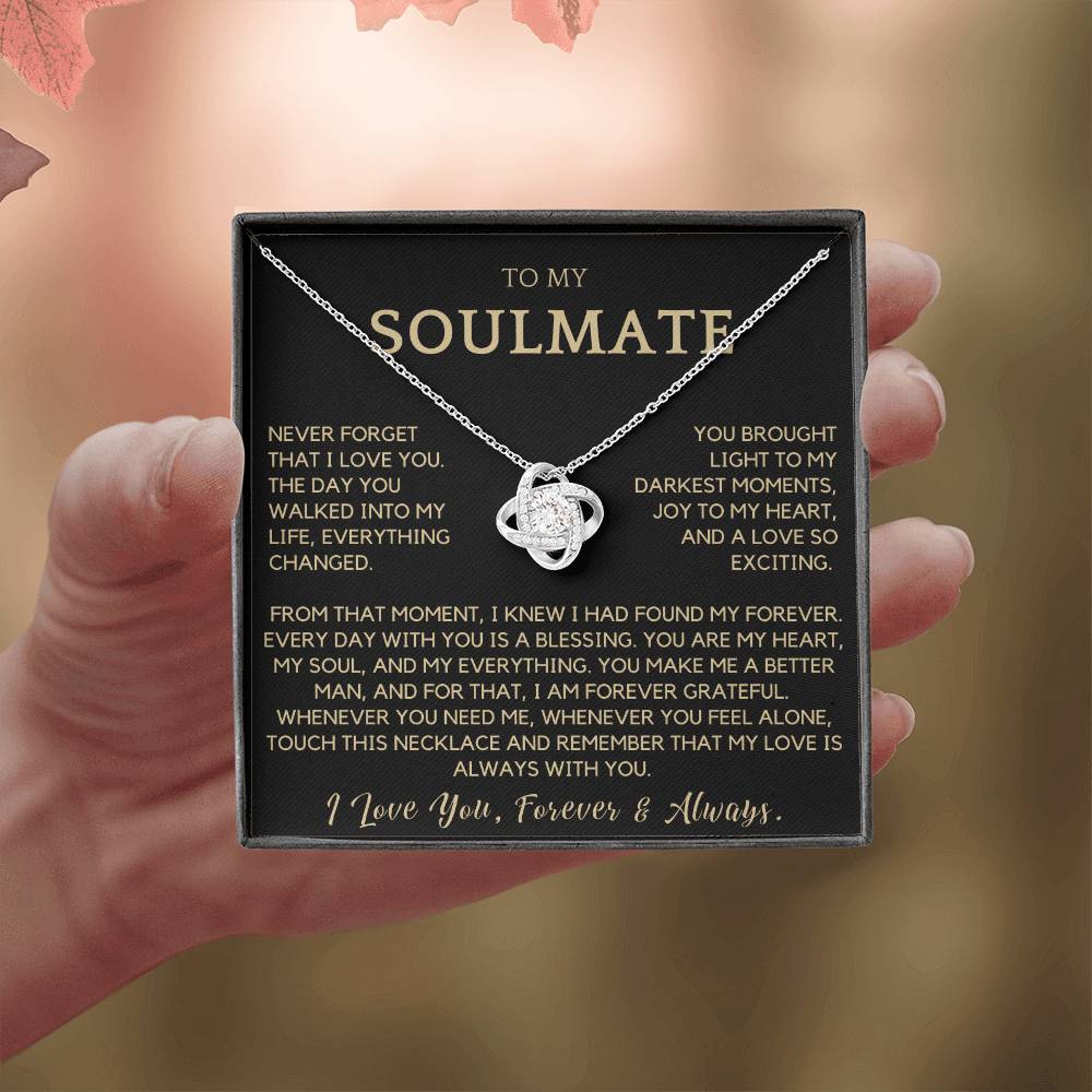 To My Soulmate - My Love Is Always With You