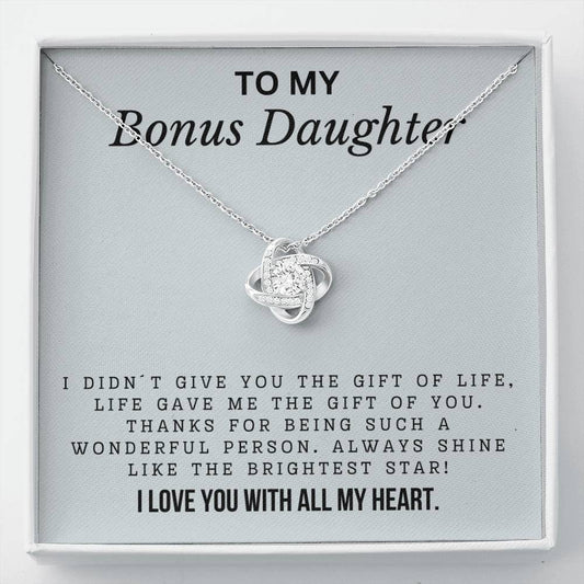 To My Bonus Daughter - Shine Like The Brightest Star