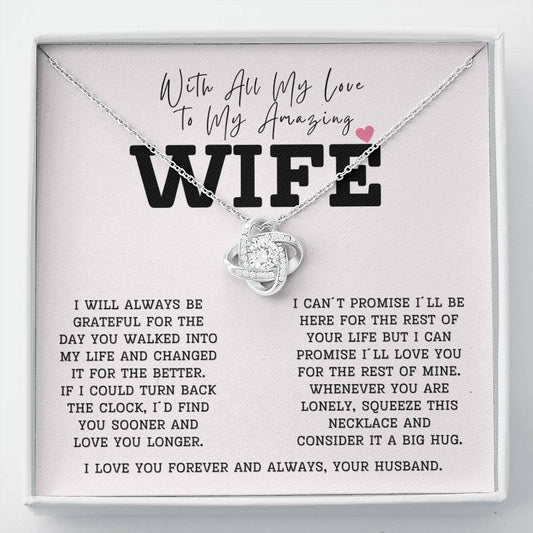 To My Amazing Wife  - You Changed My Life