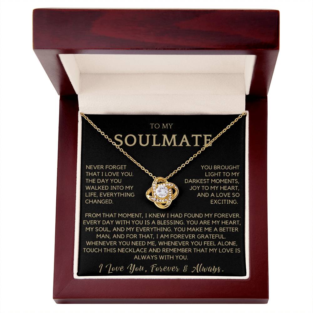 To My Soulmate - My Love Is Always With You