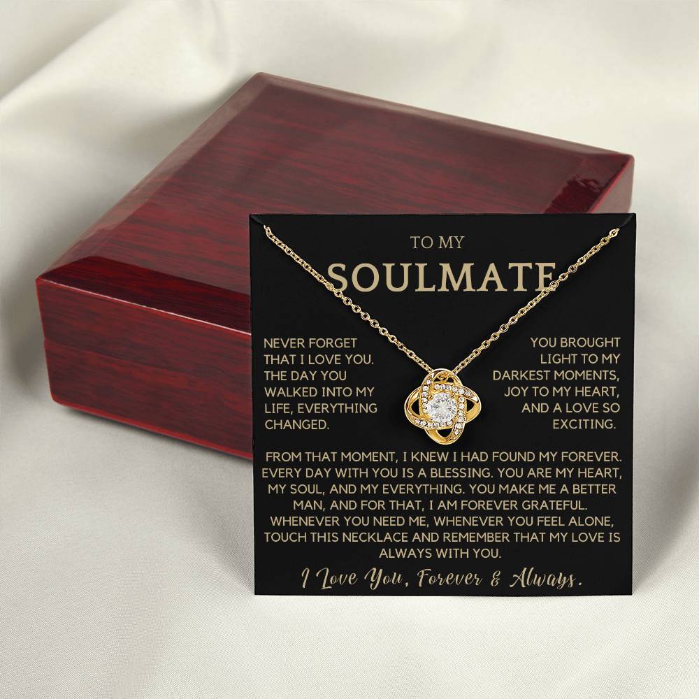 To My Soulmate - My Love Is Always With You