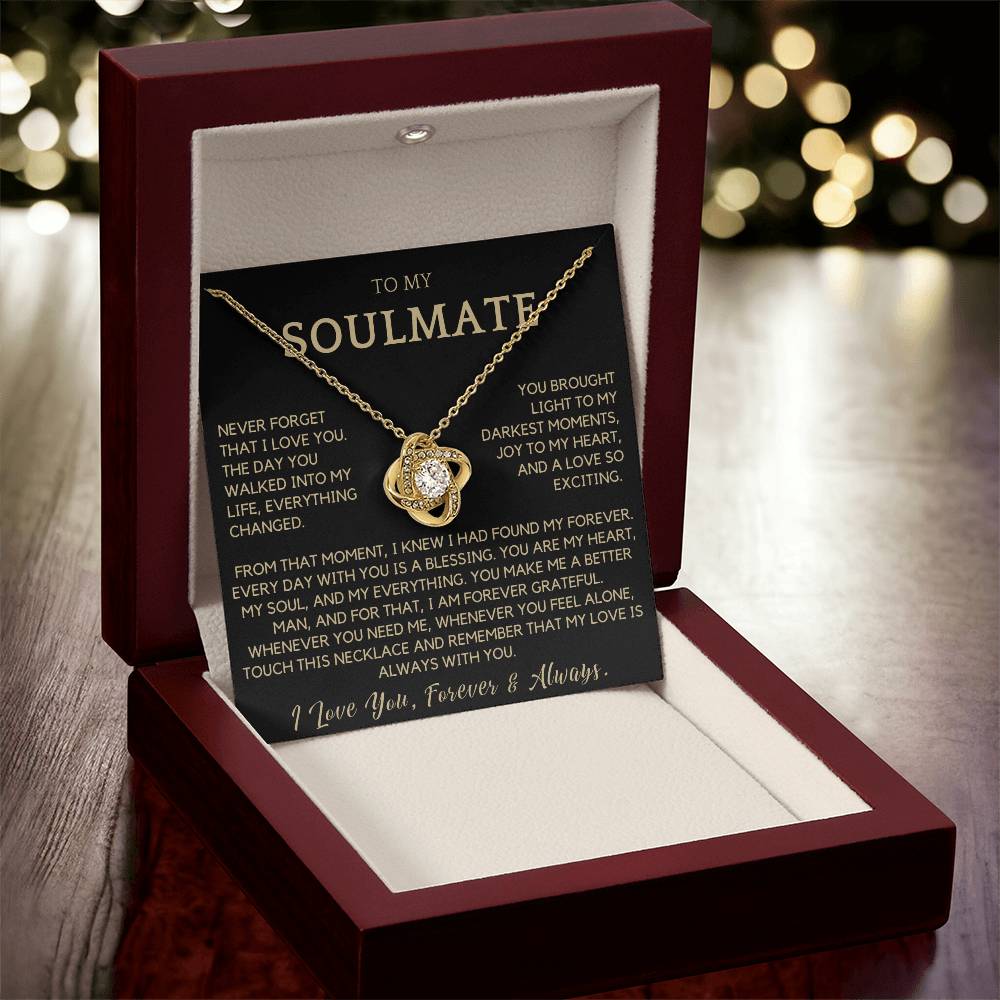 To My Soulmate - My Love Is Always With You