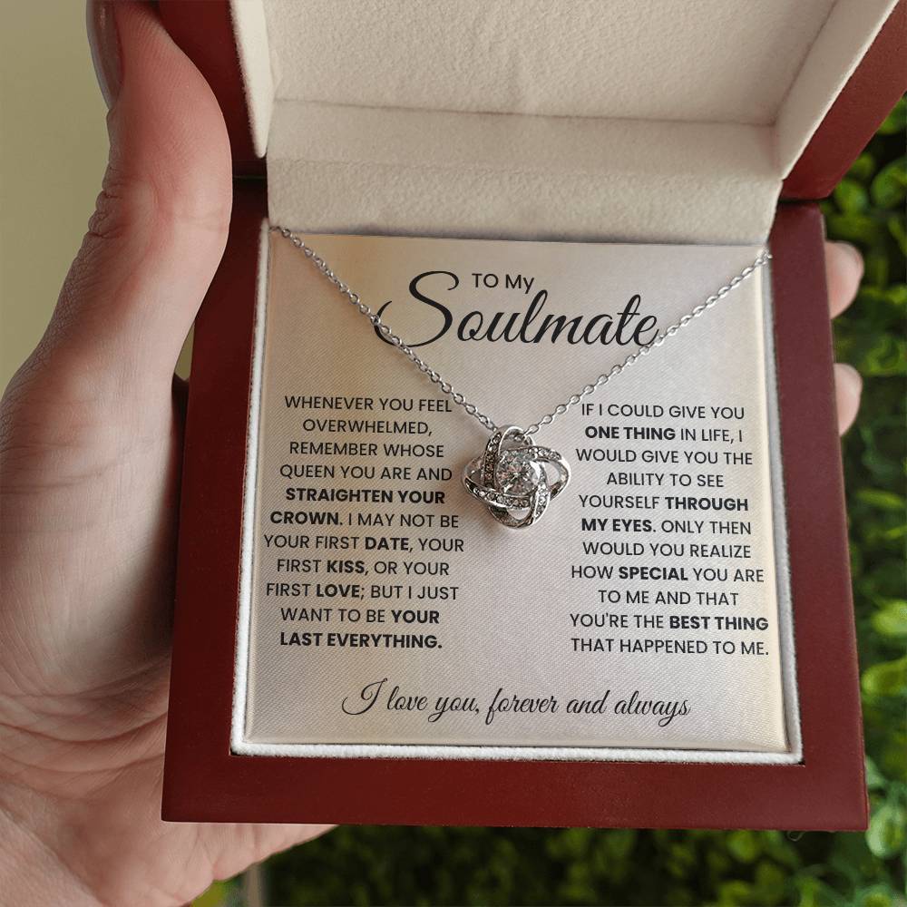 Gift For My Soulmate - You Are The Best Thing Ever