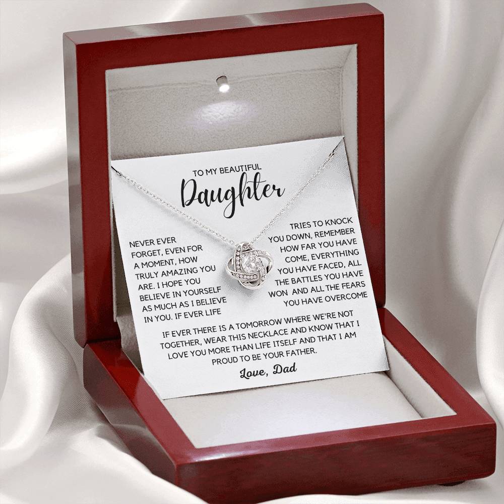 Gift For Beautiful Daughter - You Are Truly Amazing