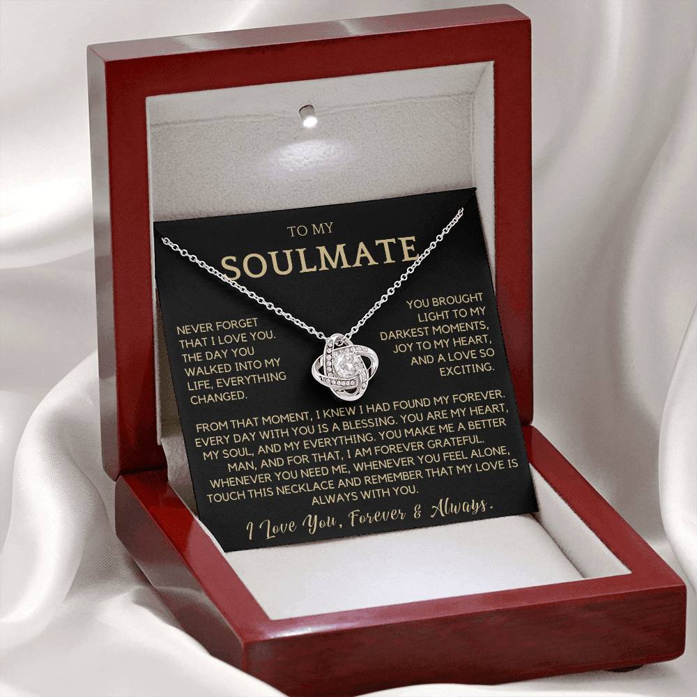 To My Soulmate - My Love Is Always With You