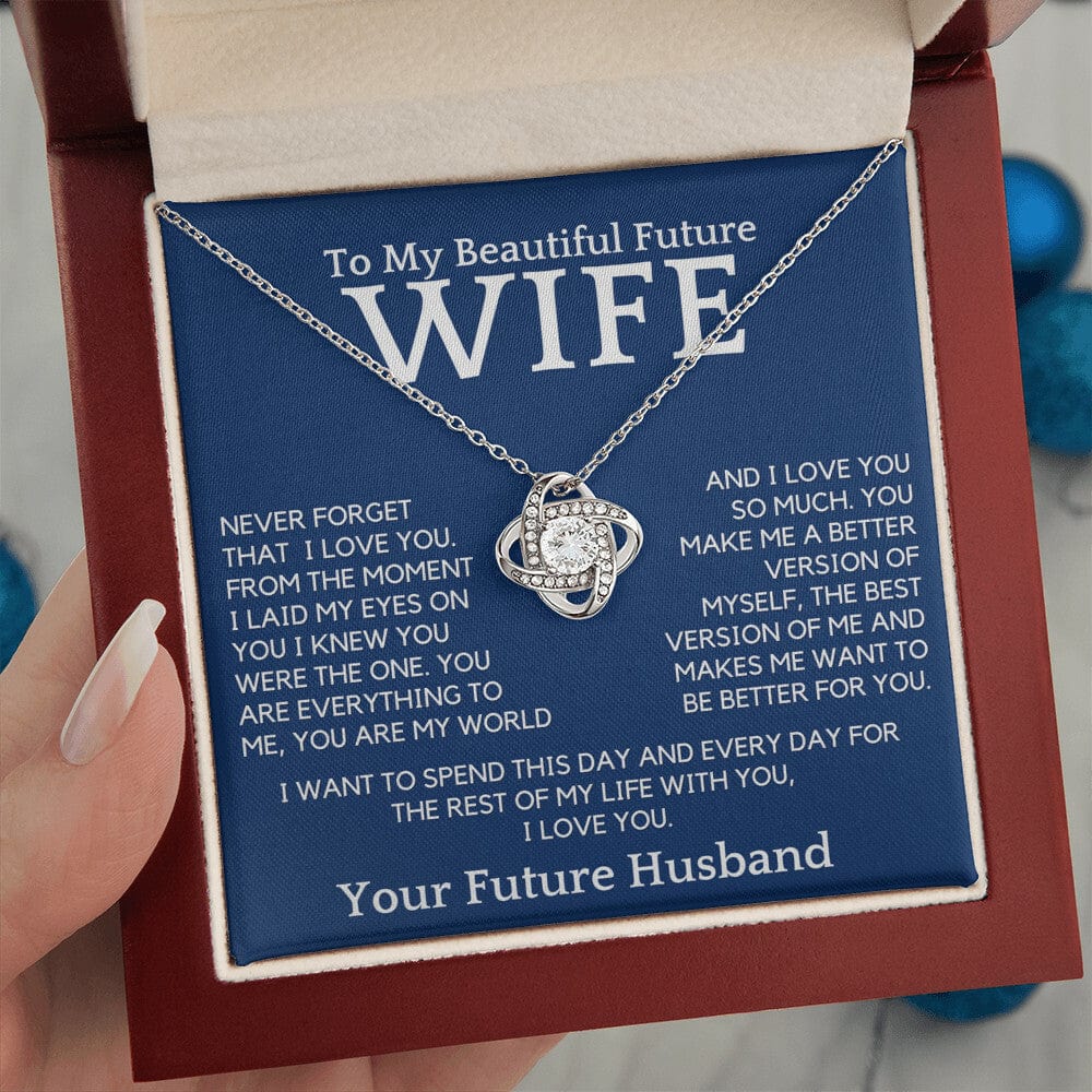 To My Future Wife - The Best Version Of Me