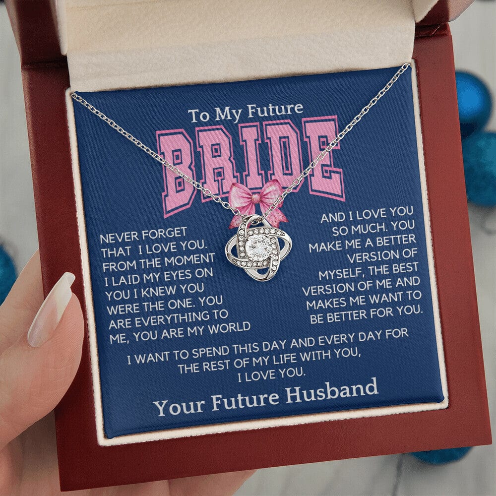 To My Future Bride - Best Version of Me