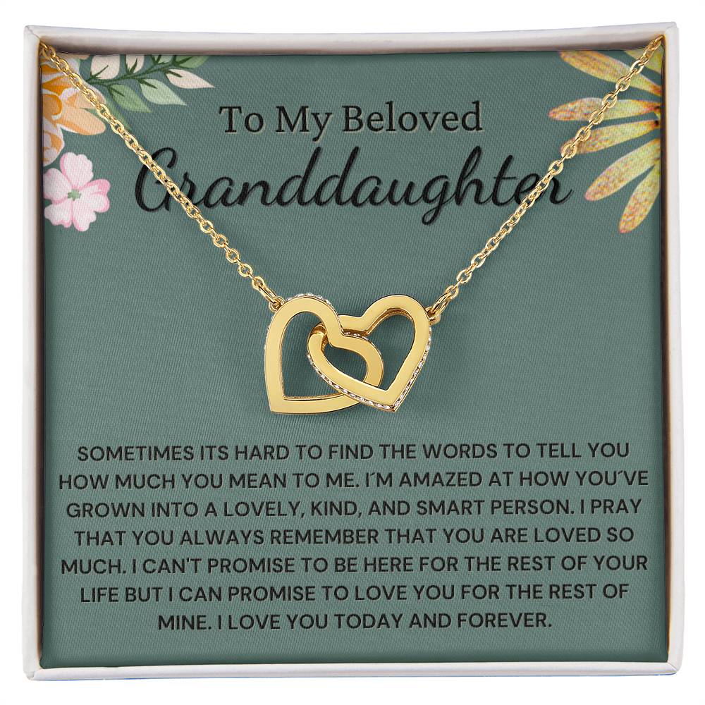 To My Beloved Daughter - I Am Amazed