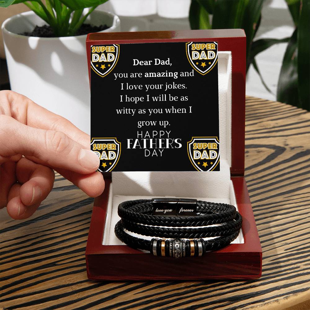 Gift For Dad - I Love Your Jokes