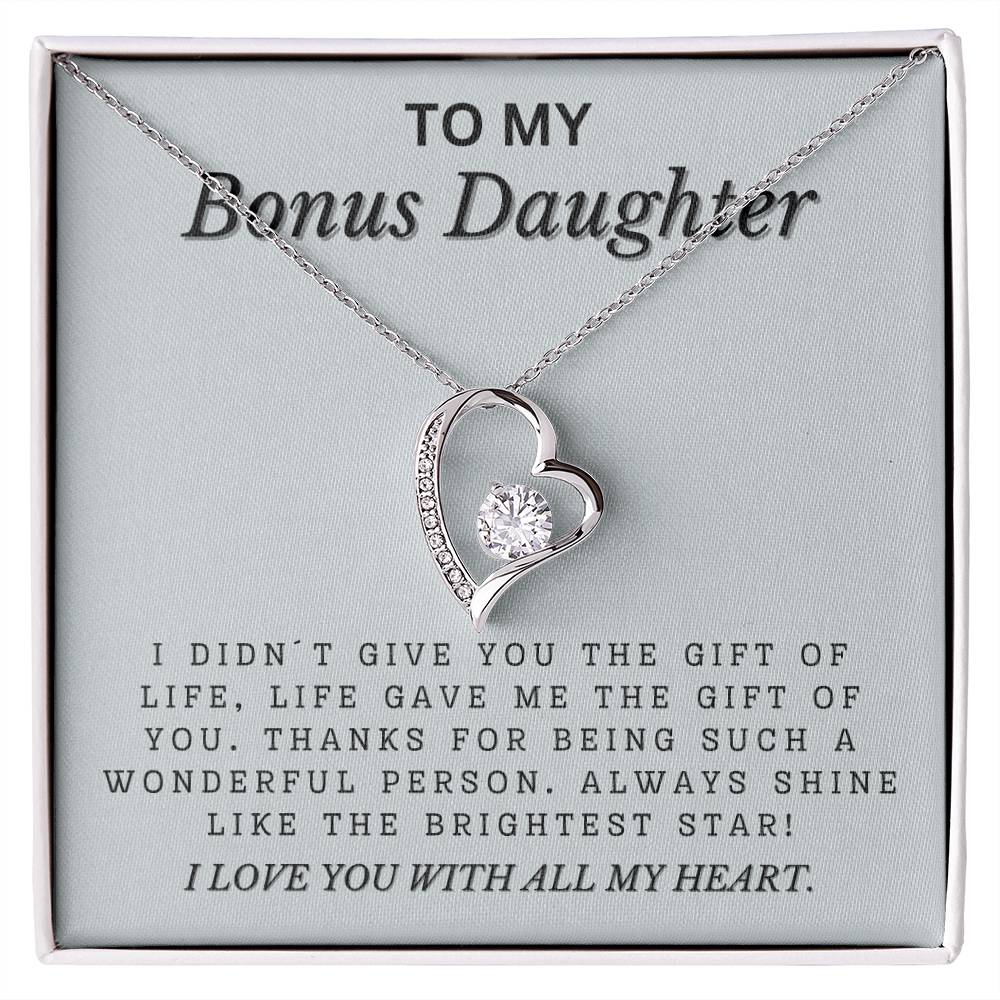 Gift For Bonus Daughter - You Are A Wonderful Person