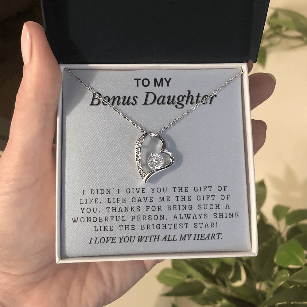 Gift For Bonus Daughter - You Are A Wonderful Person