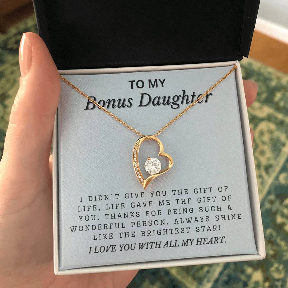 Gift For Bonus Daughter - You Are A Wonderful Person