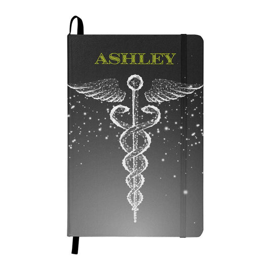 Custom Healthcare Professional Doctors Nurses Bound Journal