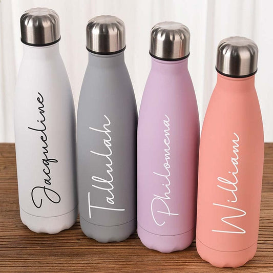 Personalized Water Tumblers